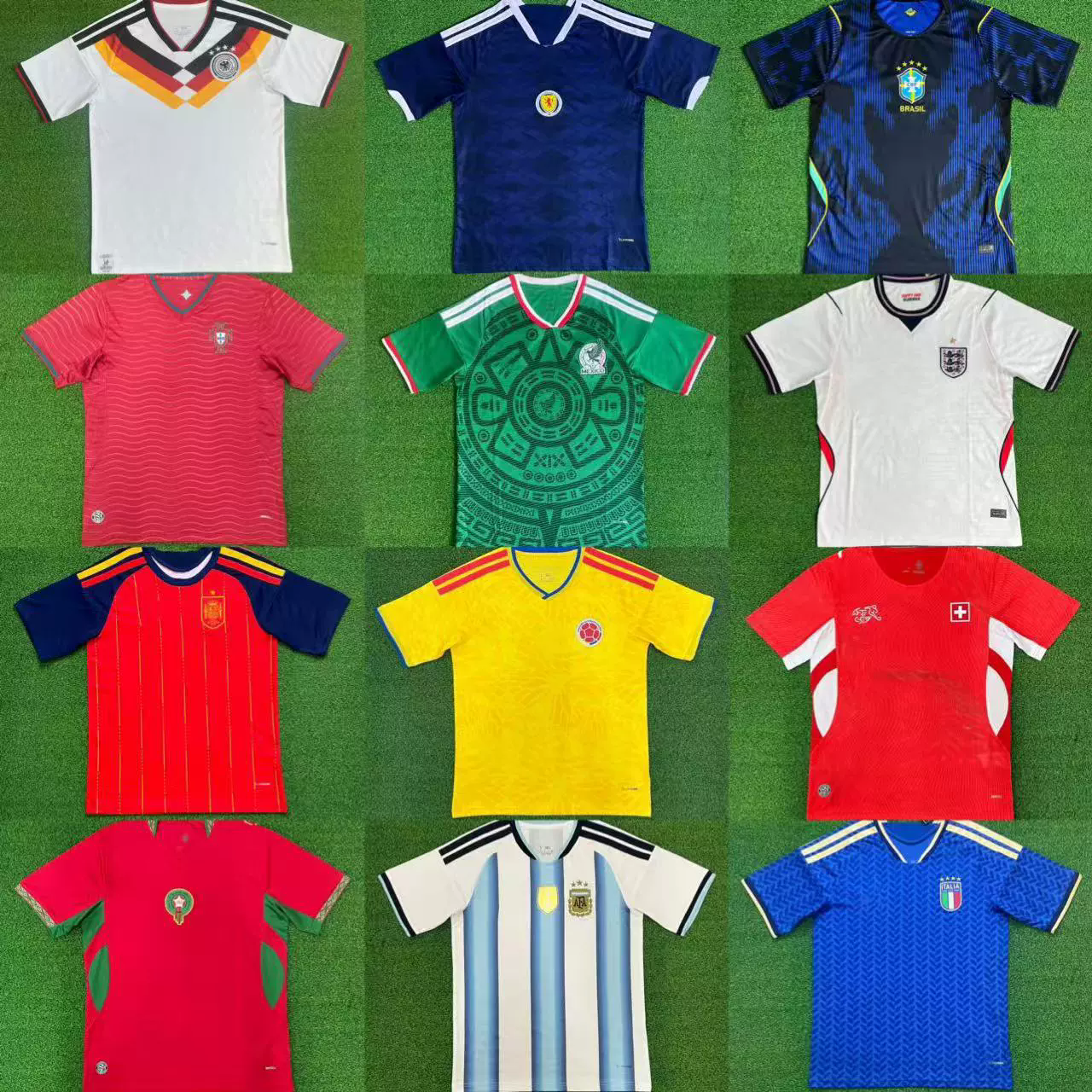 2026 world cup football Home Jersey men's