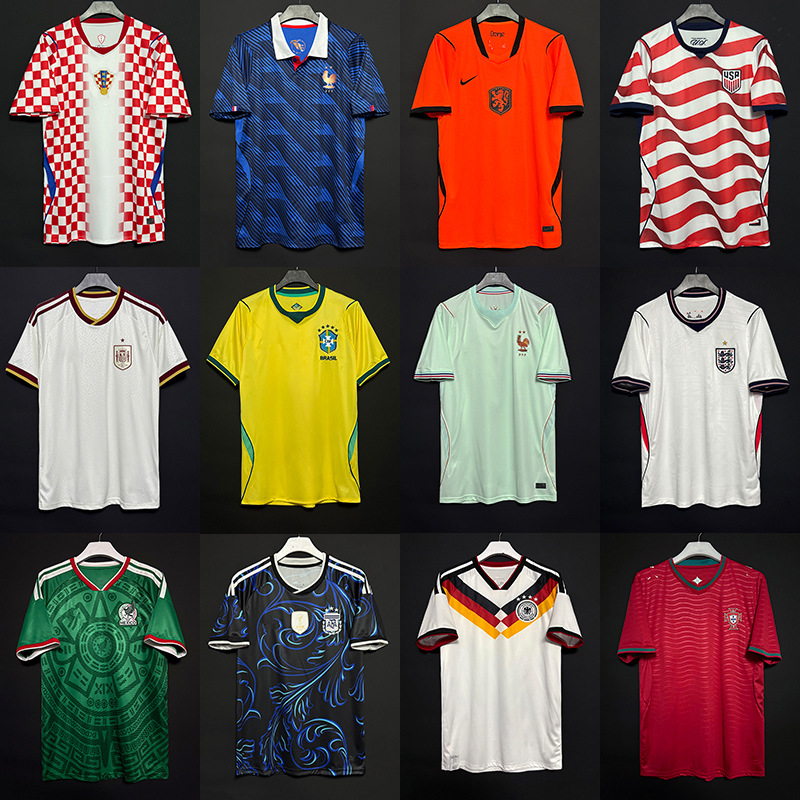 2026 world cup football Away Jersey men's