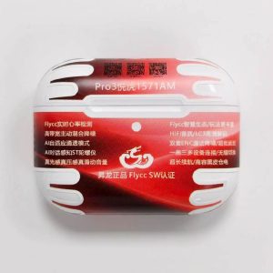 V7 TB Pro3 Earphone Heart Rate Detection